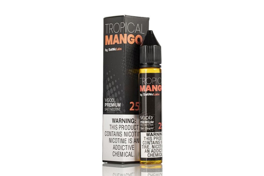 VGOD SaltNic - Tropical Mango (30ML)