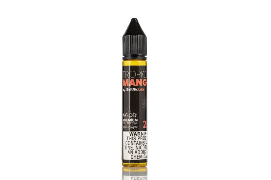 VGOD SaltNic - Tropical Mango (30ML)