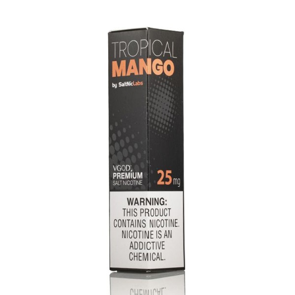 VGOD SaltNic - Tropical Mango (30ML)