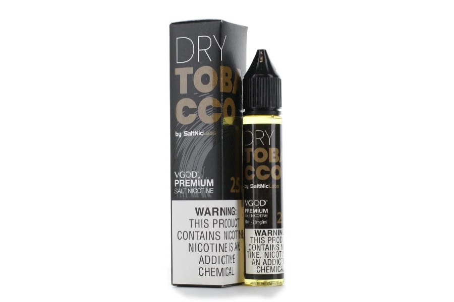 VGOD SaltNic - Dry Tobacco (30ML)