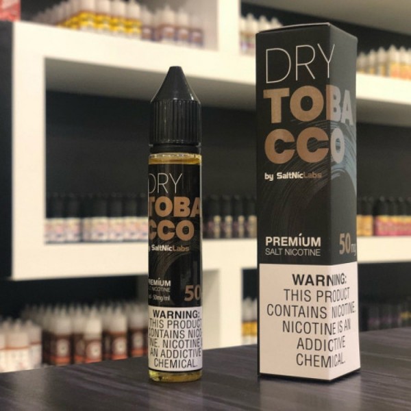 VGOD SaltNic - Dry Tobacco (30ML)