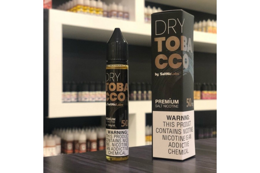 VGOD SaltNic - Dry Tobacco (30ML)