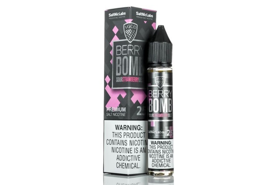 VGOD SaltNic - Berry Bomb (30ML)