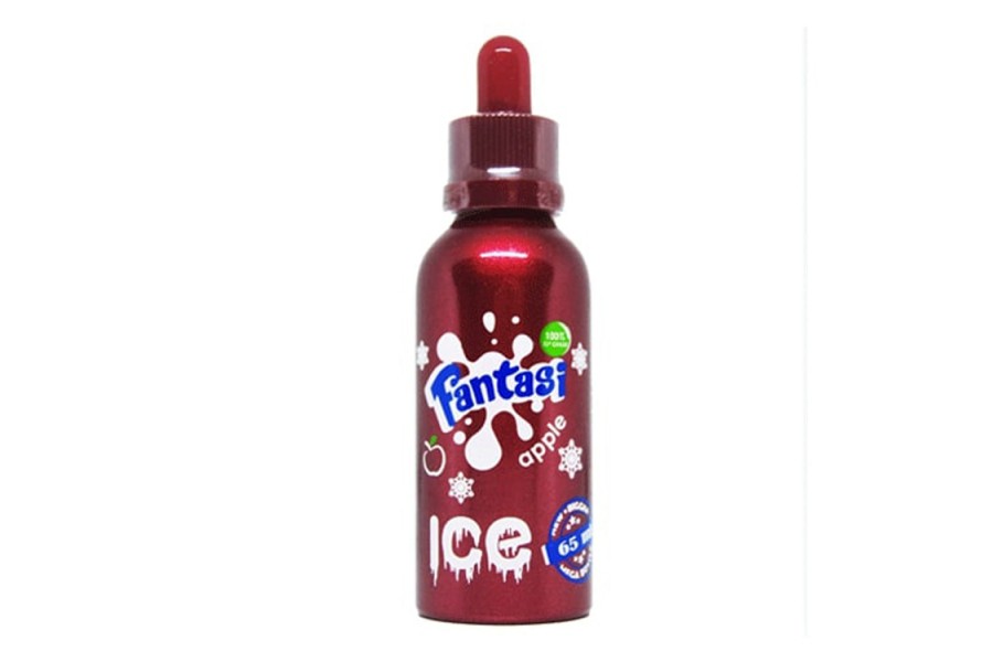 Fantasi Apple ICE (65ML)