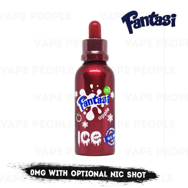 Fantasi Apple ICE (65ML)