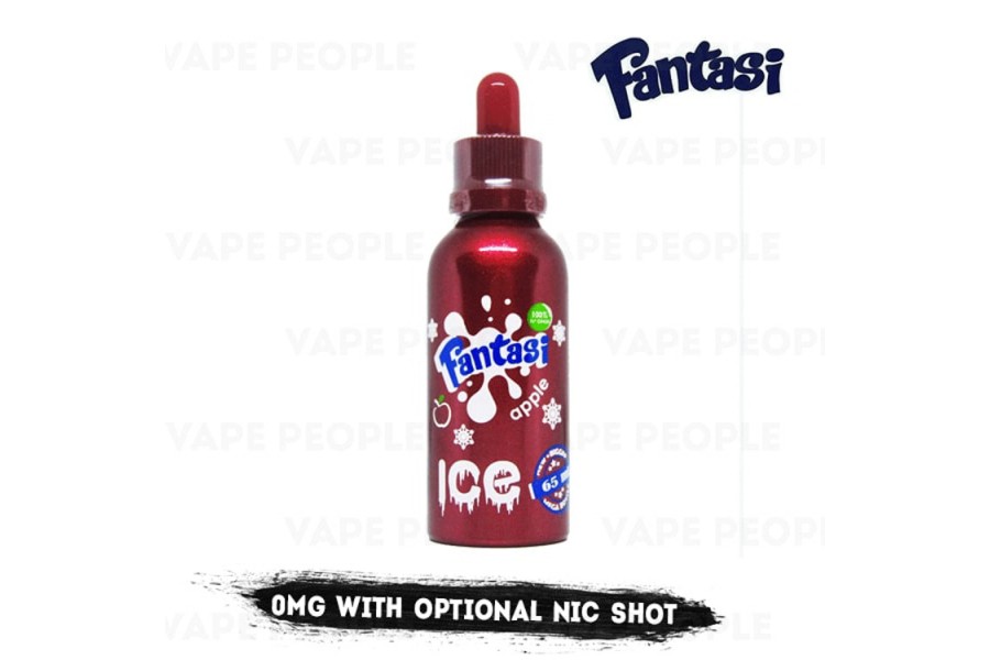 Fantasi Apple ICE (65ML)