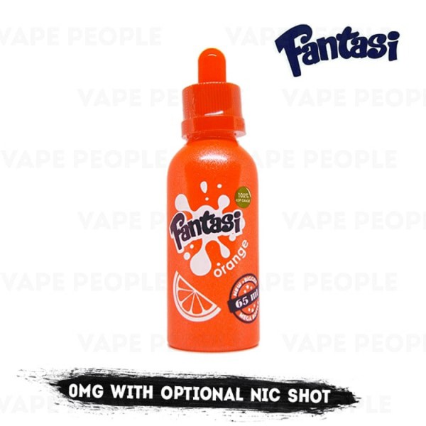 Fantasi Orange (65ML)