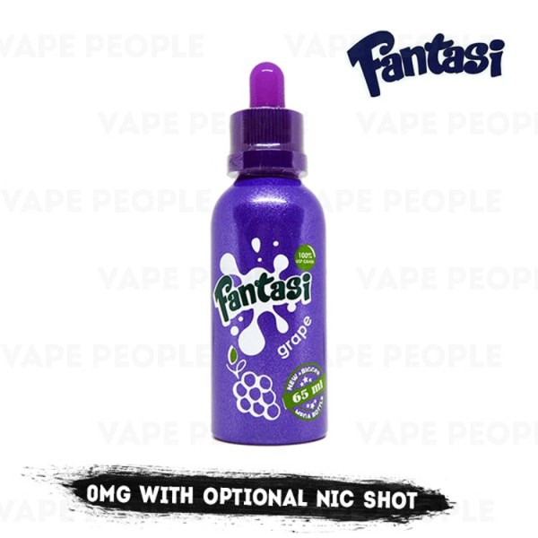 Fantasi Grape (65ML)