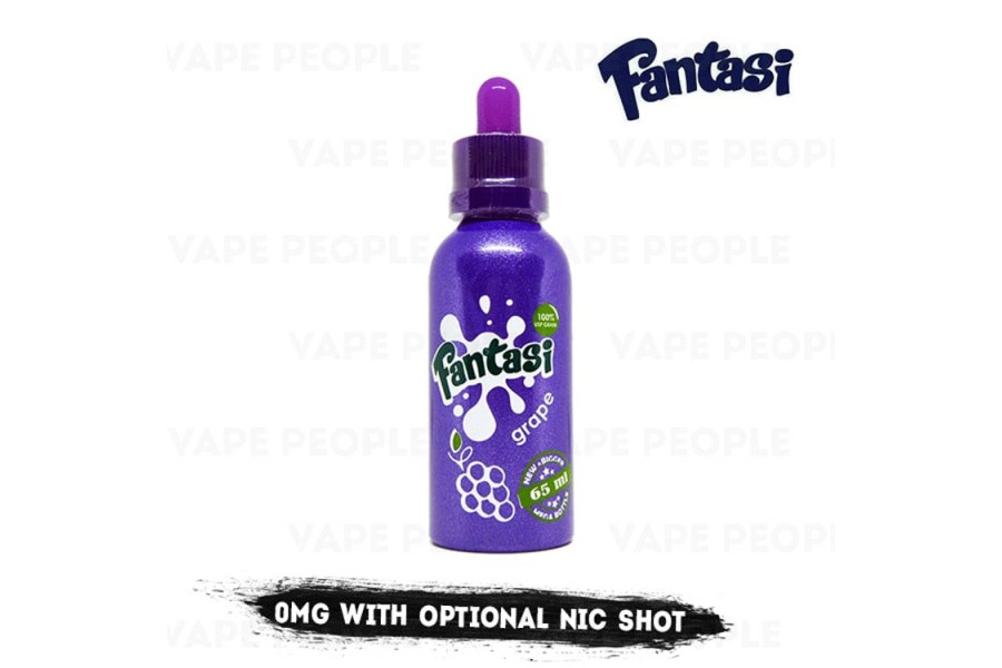 Fantasi Grape (65ML)