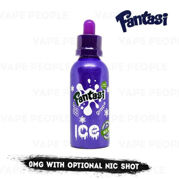 Fantasi Grape ICE (65ML)