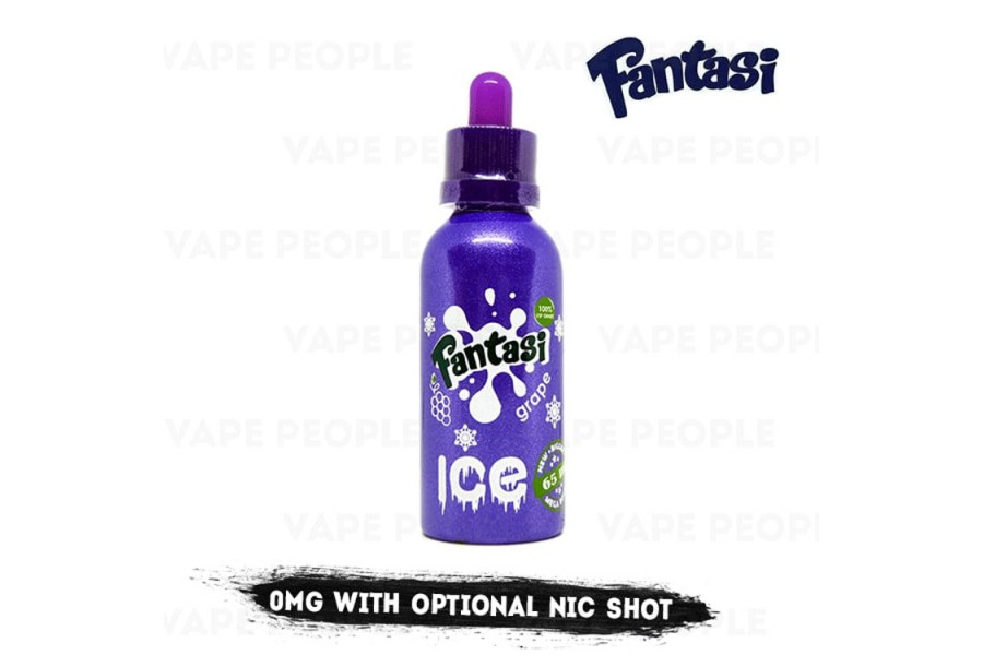 Fantasi Grape ICE (65ML)