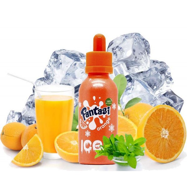 Fantasi Orange ICE (65ML)