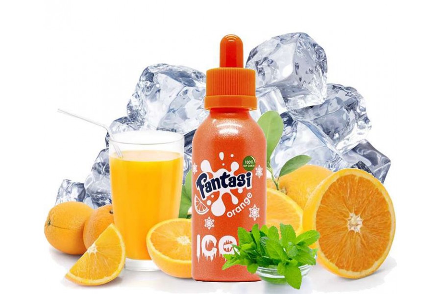 Fantasi Orange ICE (65ML)