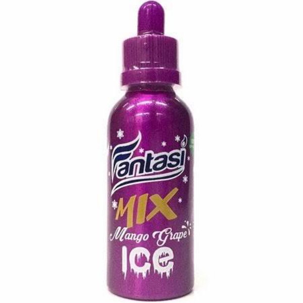 Fantasi Mango Grape Ice (65ML)