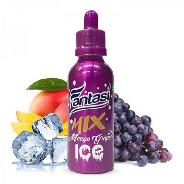 Fantasi Mango Grape Ice (65ML)