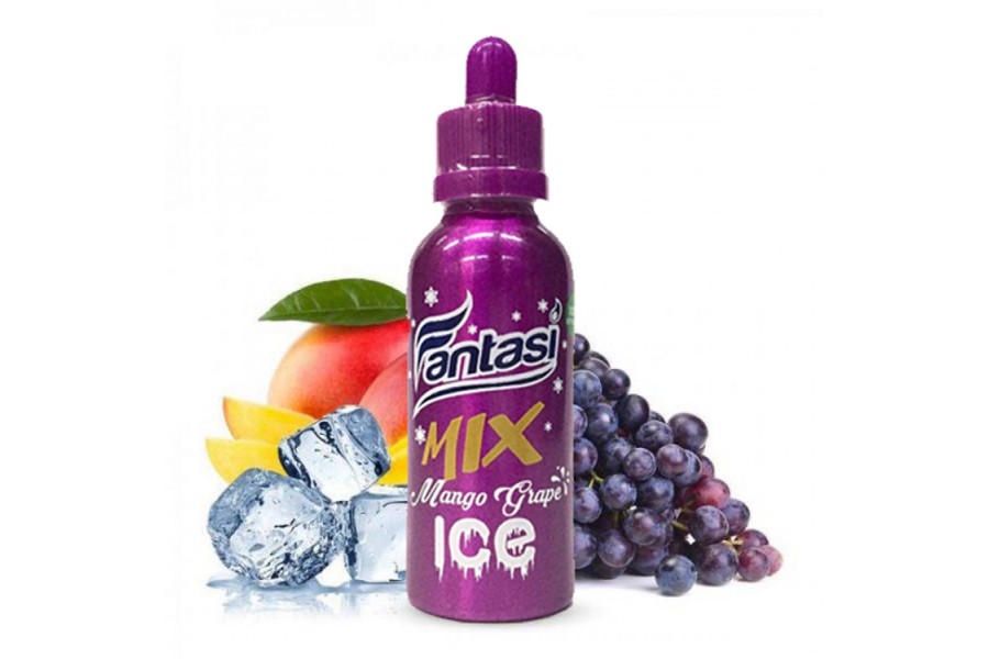 Fantasi Mango Grape Ice (65ML)