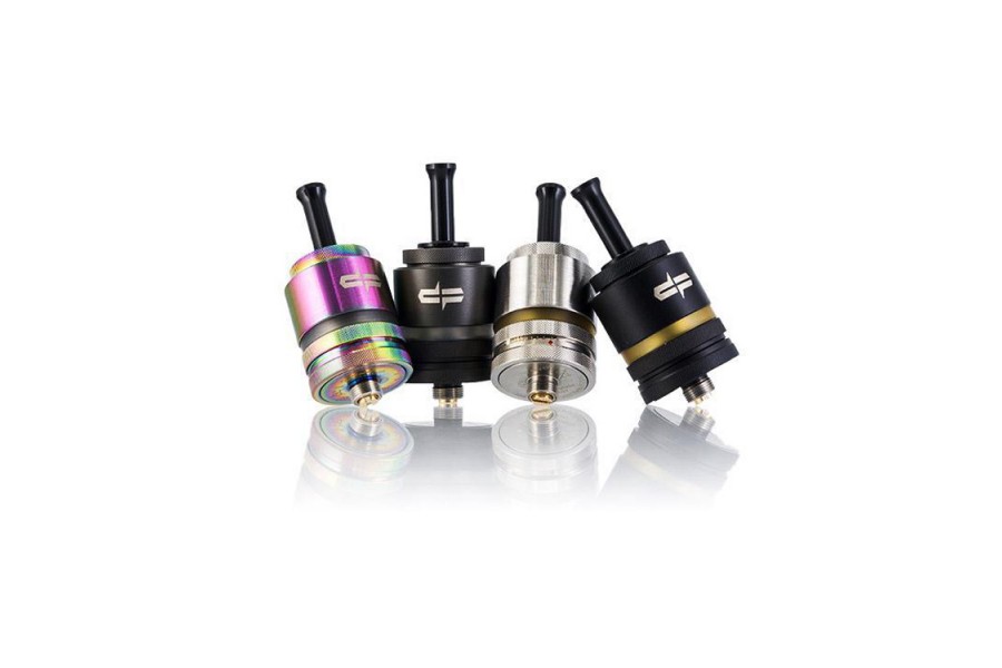 Digiflavor SIREN v4 22mm MTL RTA Atomizer