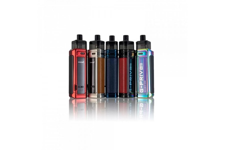 SMOK G-PRIV PRO 80W Pod Kit