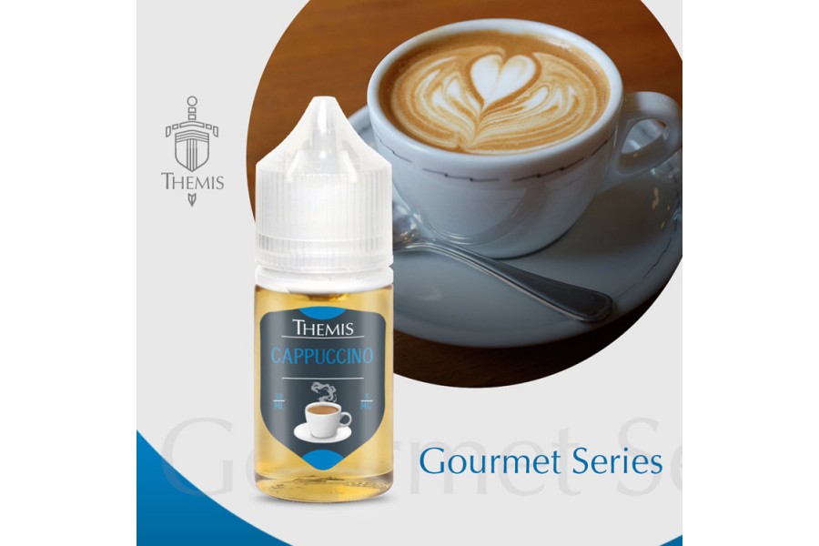 Themis Cappucino (30ML)