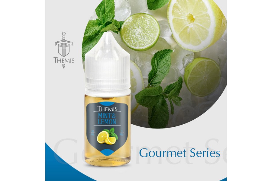 Themis Mint & Lemon  30ML)