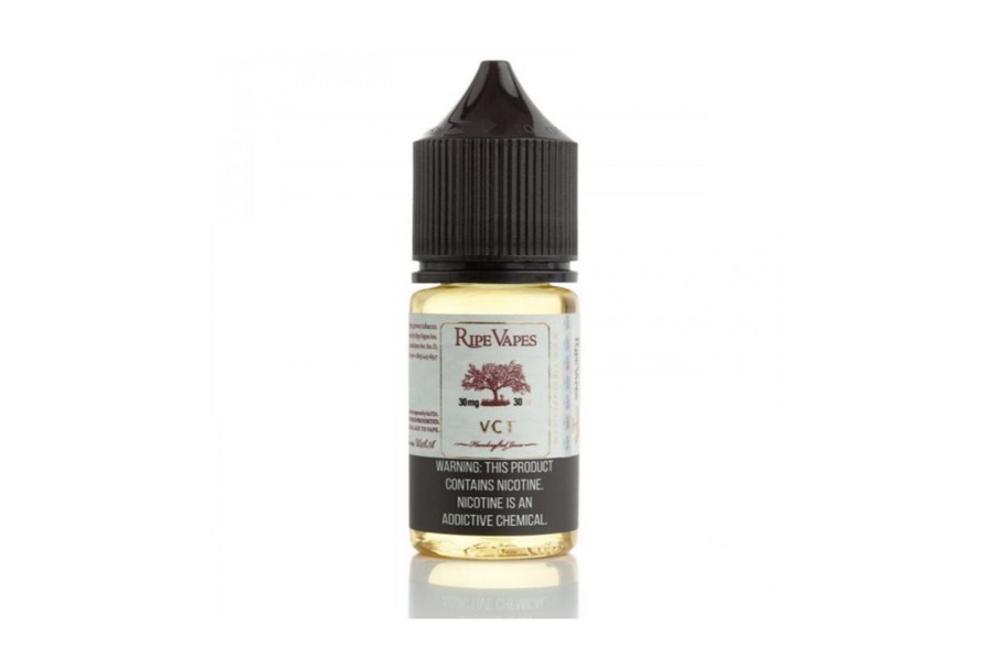 Ripe Vapes VCT Salt Likit (30ML)