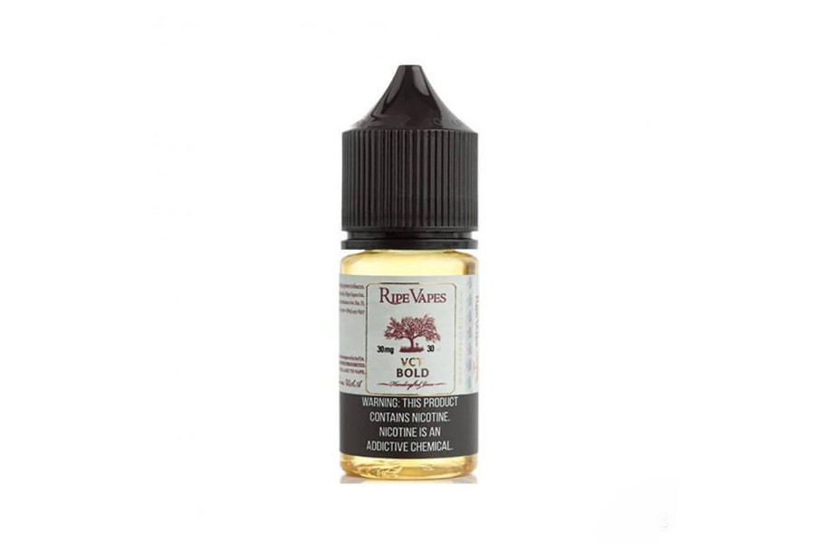 Ripe Vapes VCT Bold Salt Likit (30ML)