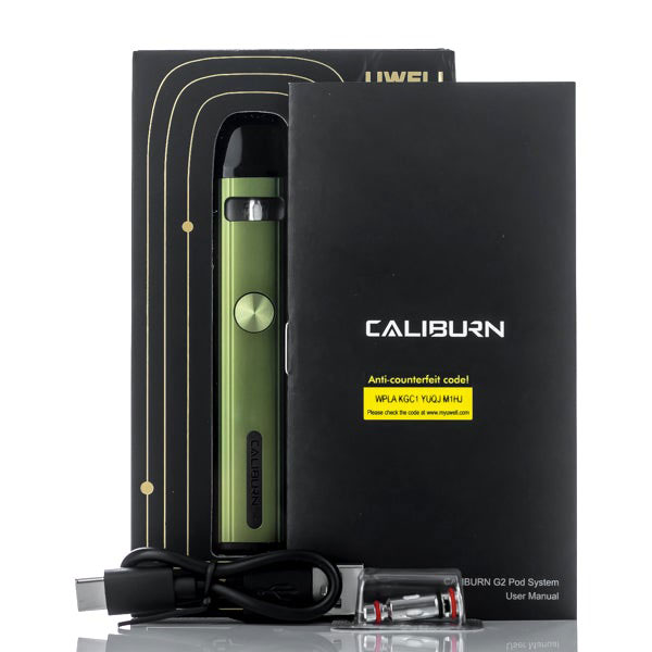 Uwell Caliburn G2 18W Pod