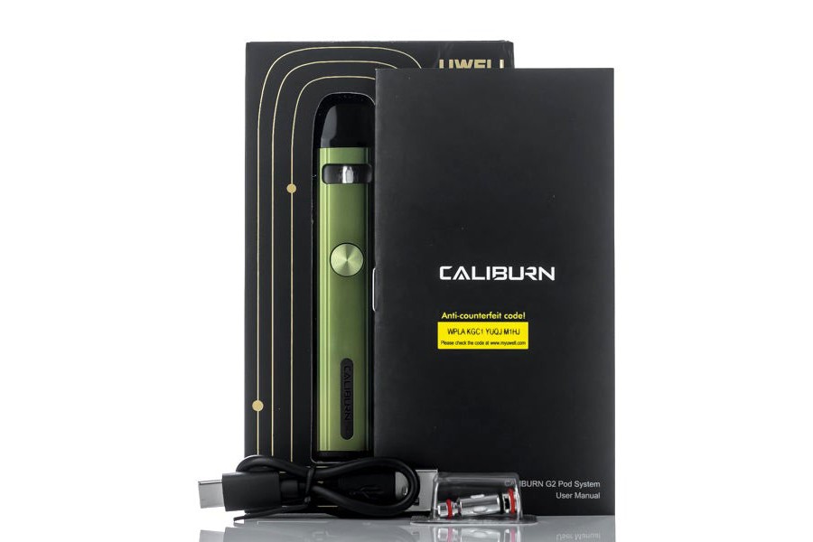 Uwell Caliburn G2 18W Pod