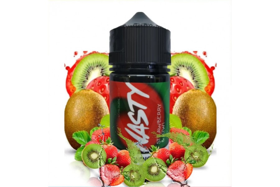 Nasty Juice Strawberry Kiwi (60ML)