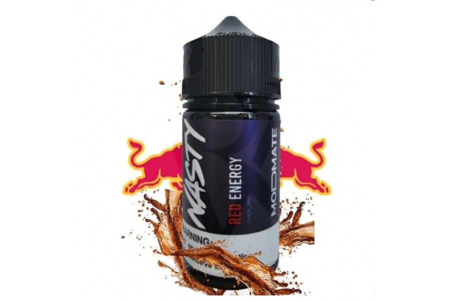 Nasty Juice Red Energy (60ML)