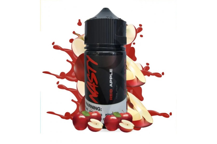 Nasty Juice Red Apple (60ML)