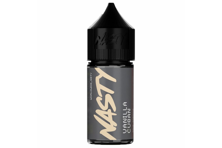 Nasty Juice Vanilla Cuban (60ML)