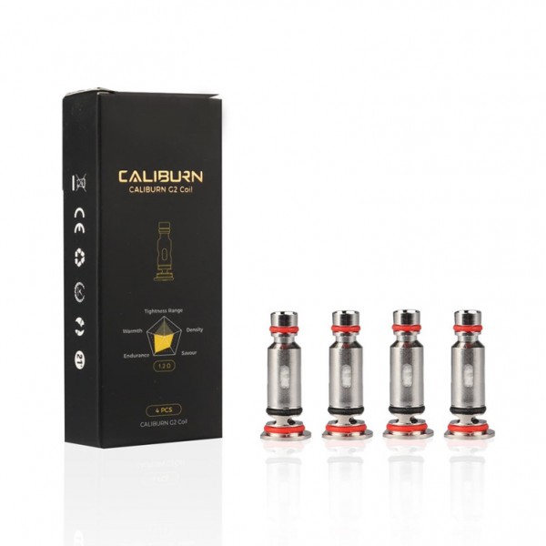 Uwell Caliburn G2 Coil (4 Adet)