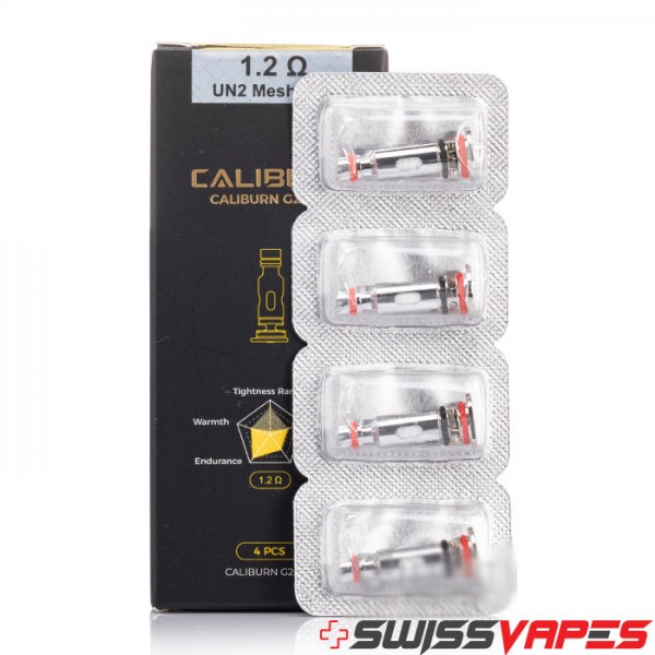 Uwell Caliburn G2 Coil (4 Adet)