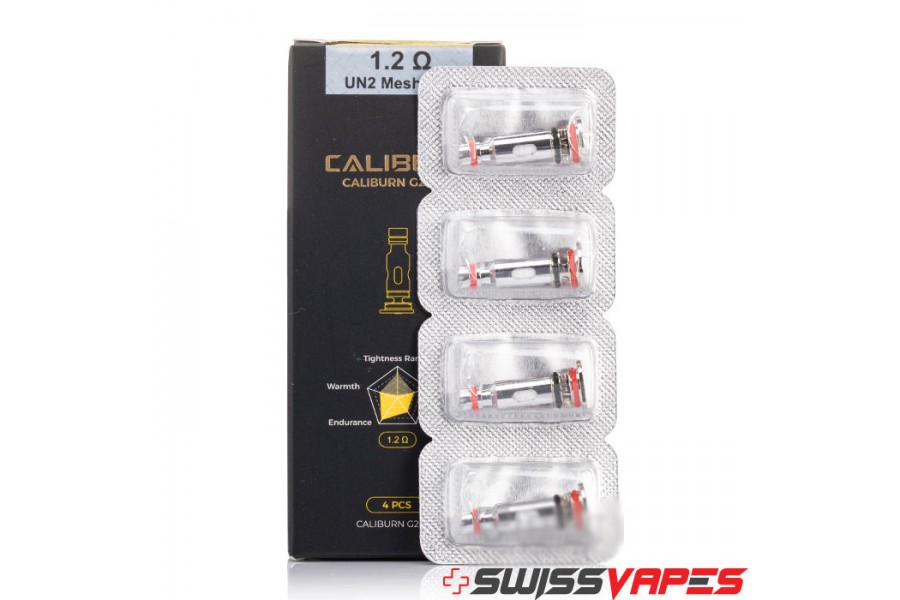 Uwell Caliburn G2 Coil (4 Adet)