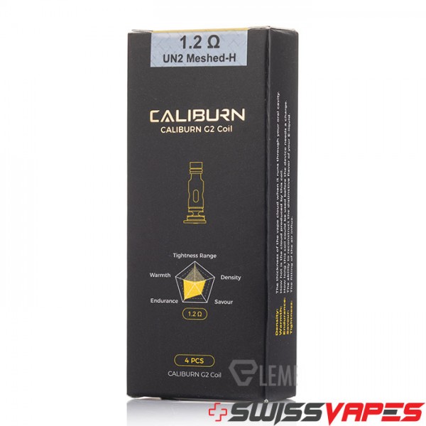 Uwell Caliburn G2 Coil (4 Adet)