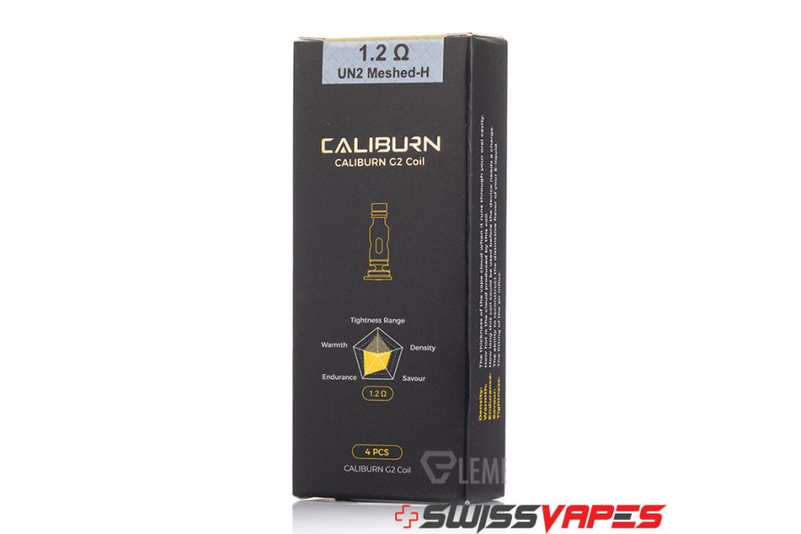 Uwell Caliburn G2 Coil (4 Adet)