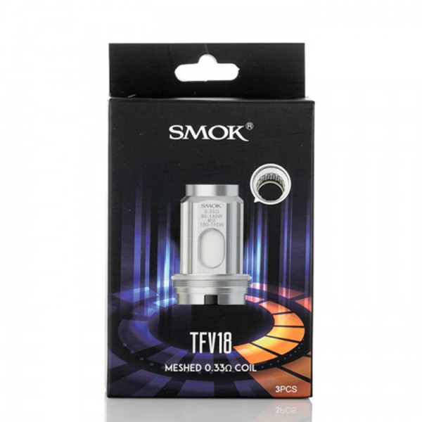 SMOK TFV18 Coil (3 Adet)