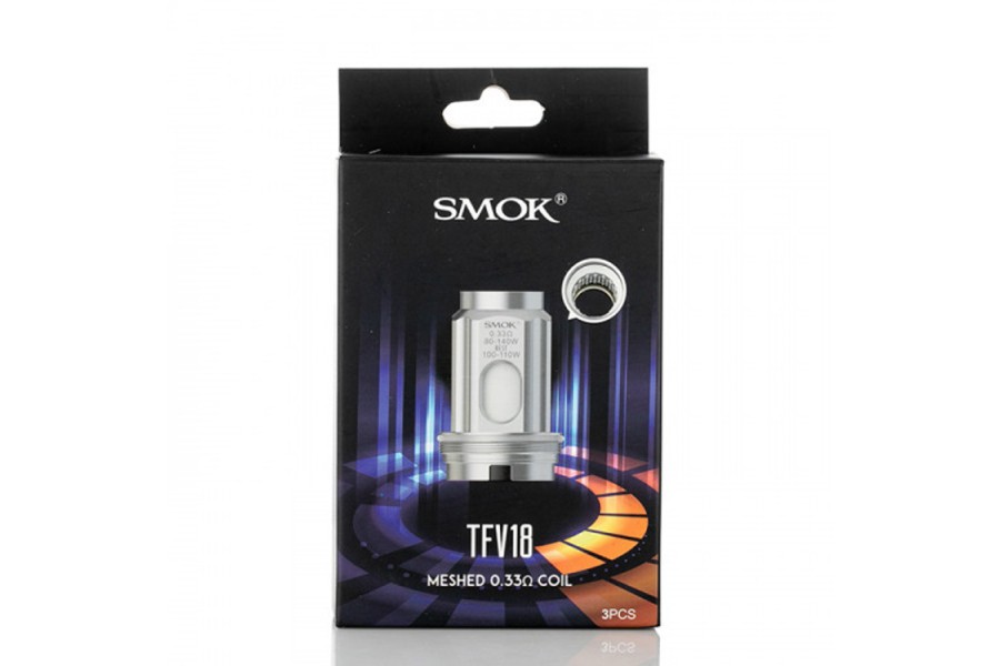 SMOK TFV18 Coil (3 Adet)