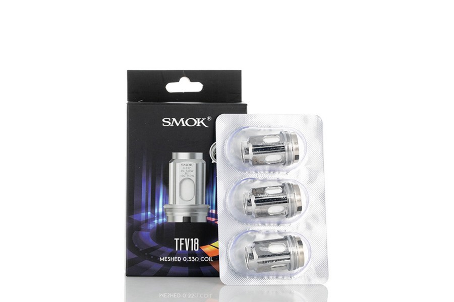 SMOK TFV18 Coil (3 Adet)