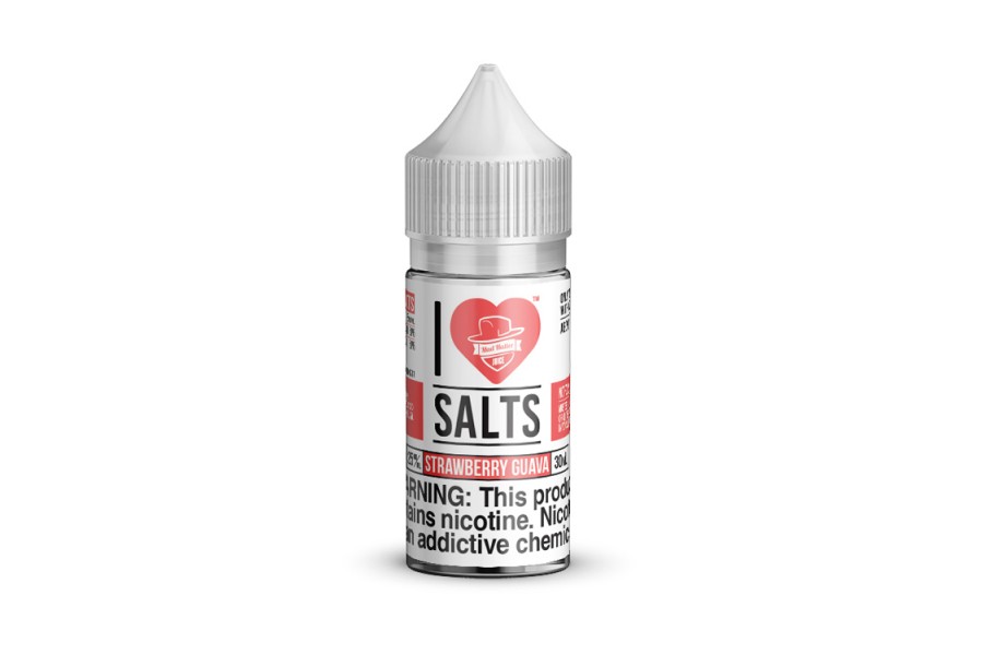 I Love Salts - Strawberry Guava (30ML)