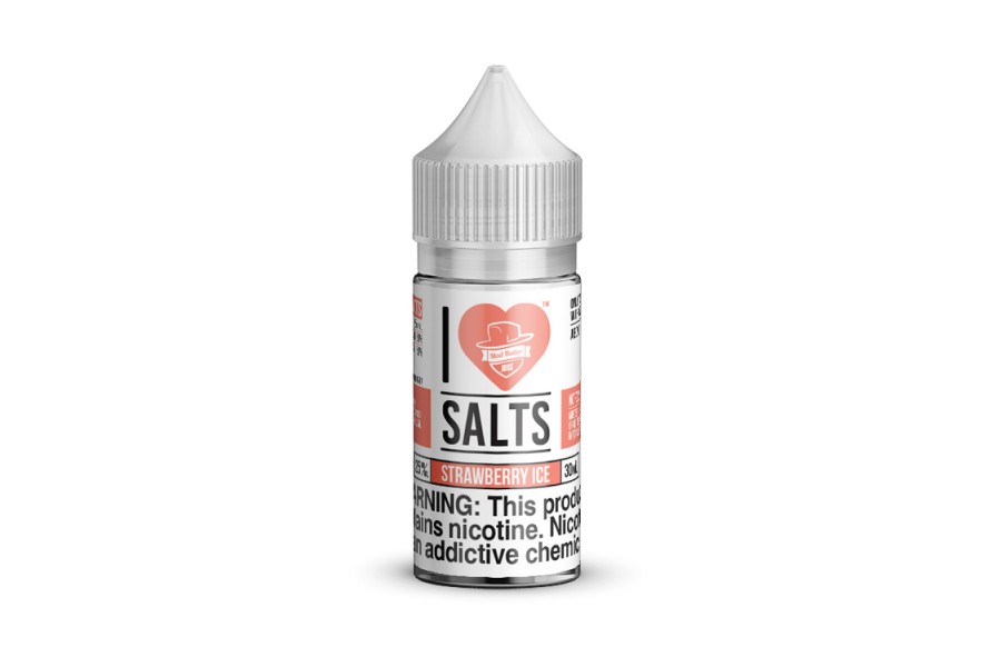 I Love Salts - Strawberry ICE (30ML)