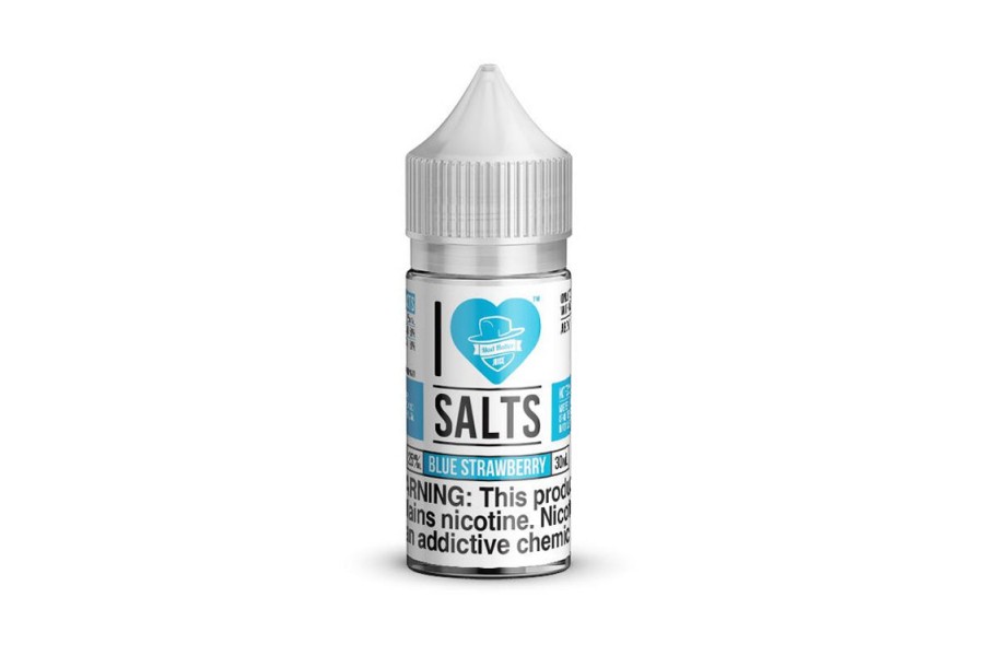 I Love Salts - Blue Strawberry (30ML)