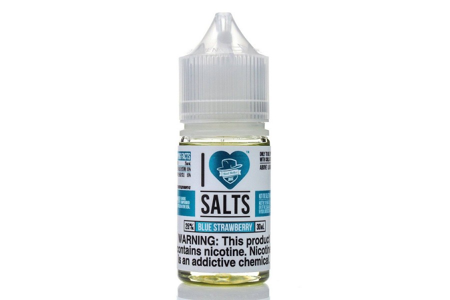 I Love Salts - Blue Strawberry (30ML)