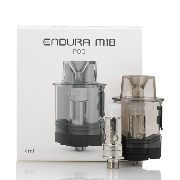 Innokin Endura M18 Pod Kartuş (1 Adet)