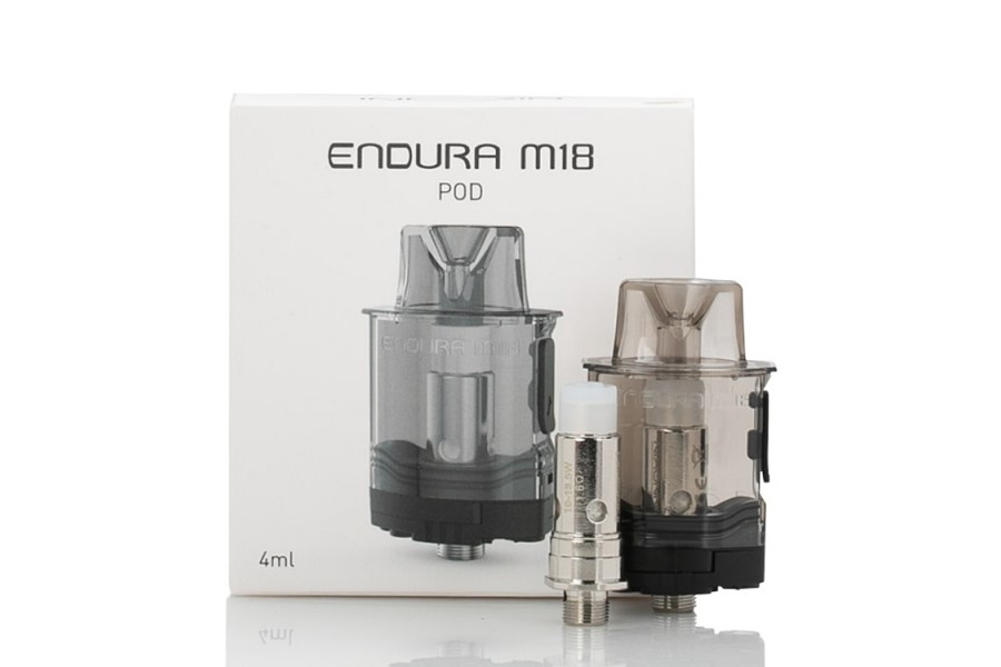 Innokin Endura M18 Pod Kartuş (1 Adet)