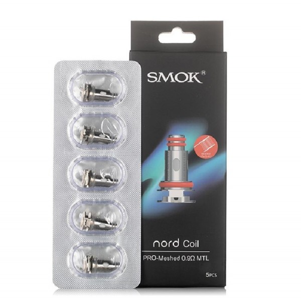 Smok Nord Pro Yedek Coil (5 Adet)