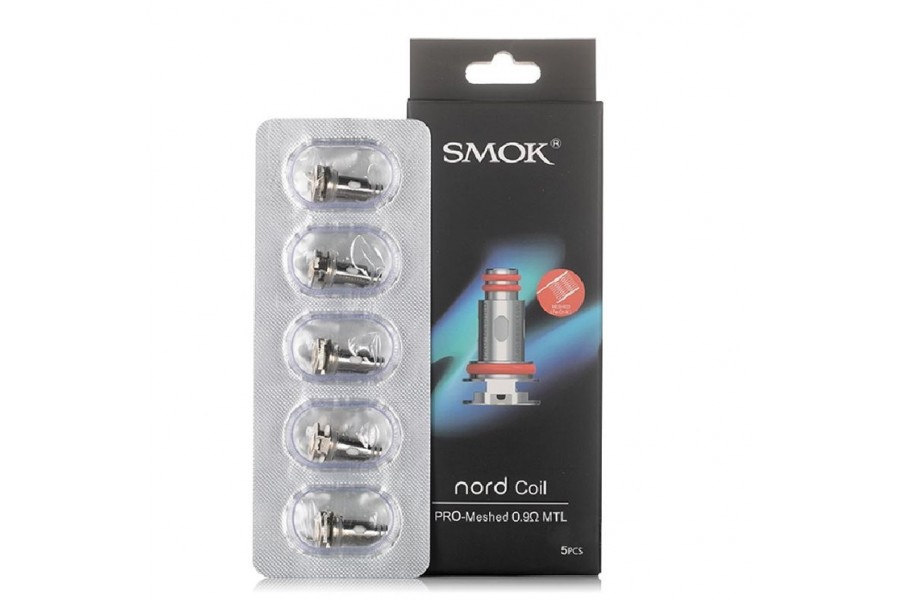 Smok Nord Pro Yedek Coil (5 Adet)