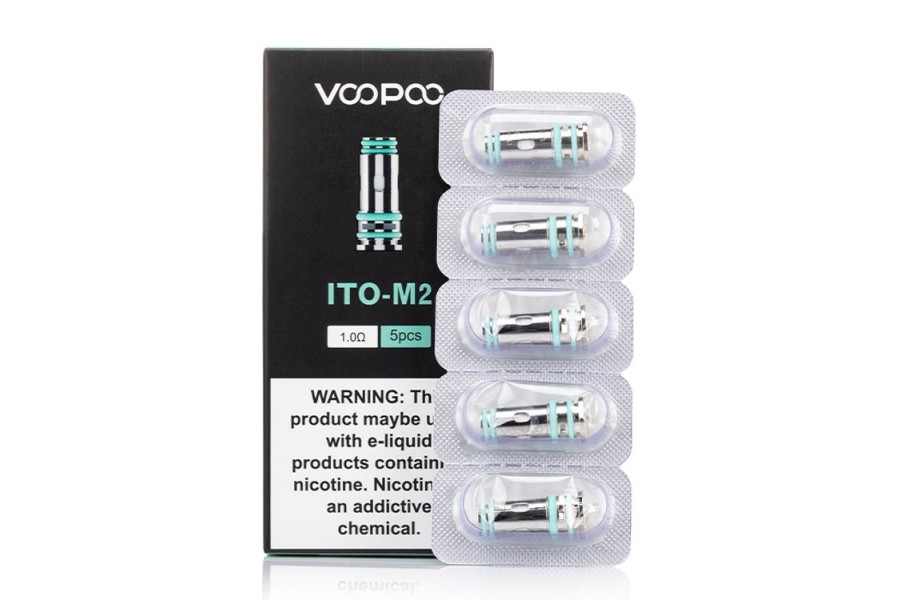 Voopoo ITO Yedek Coil (5 Adet)