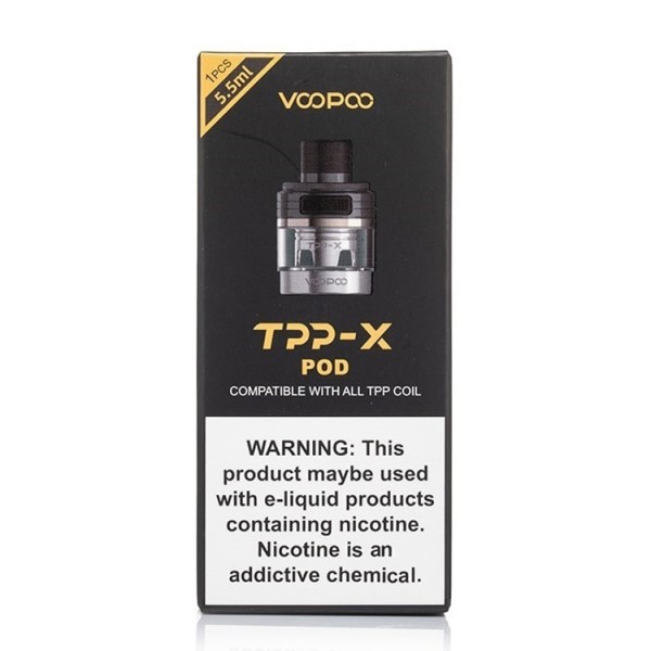 Voopoo TPP-X Pod Tank